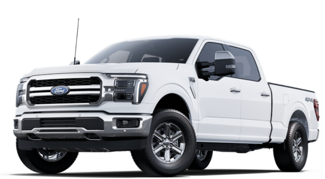 2025 Ford F-150+F-150